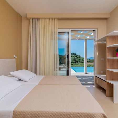 Spartakos Luxury Villa 2 Koukounariá 외부 사진