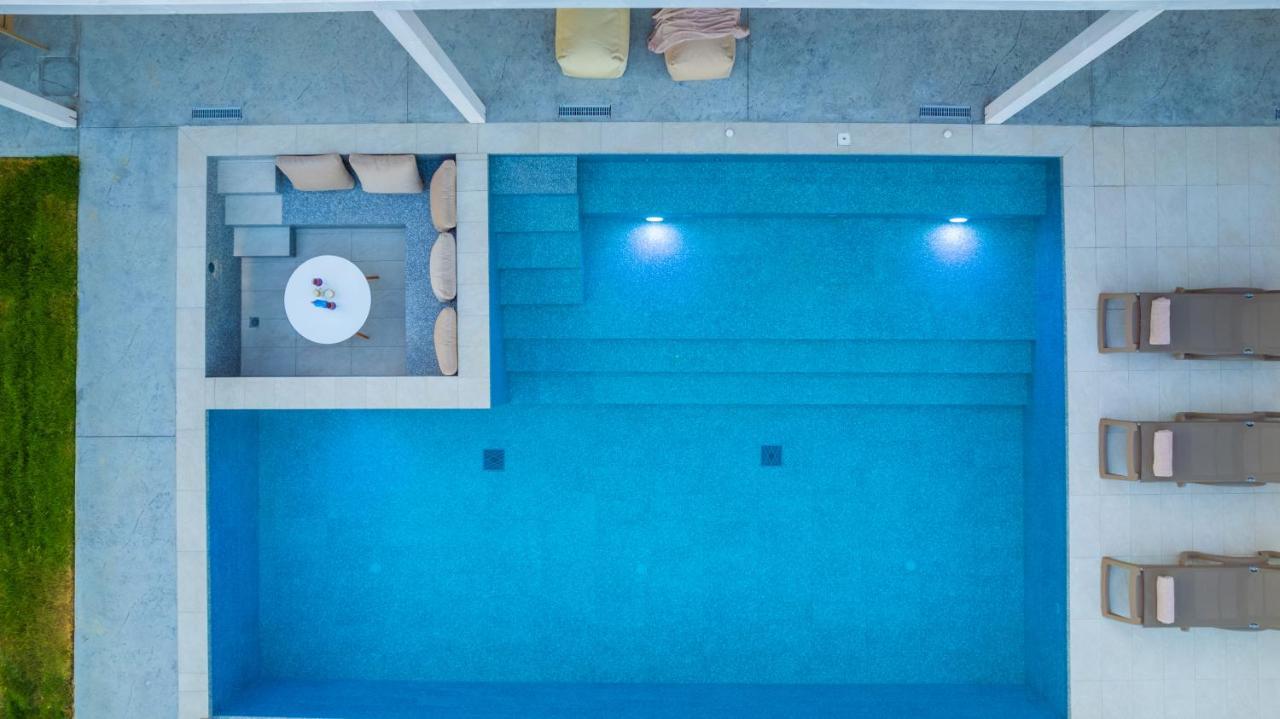 Spartakos Luxury Villa 2 Koukounariá 외부 사진
