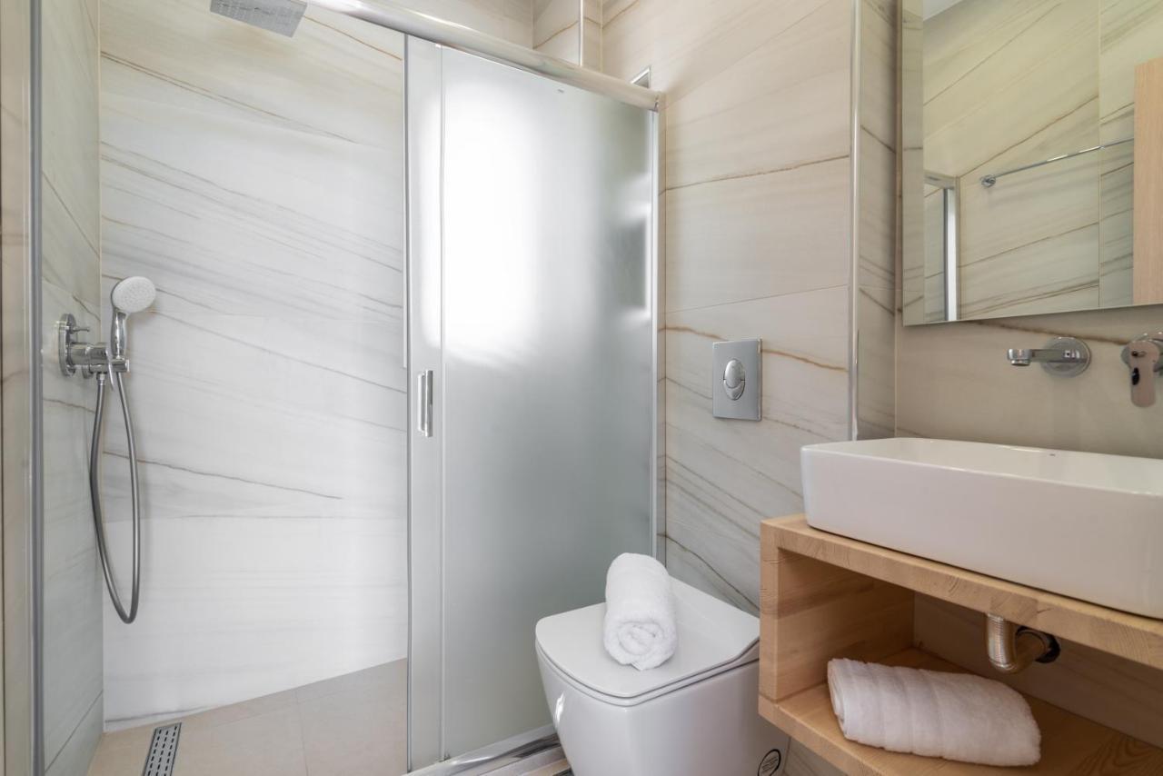 Spartakos Luxury Villa 2 Koukounariá 외부 사진