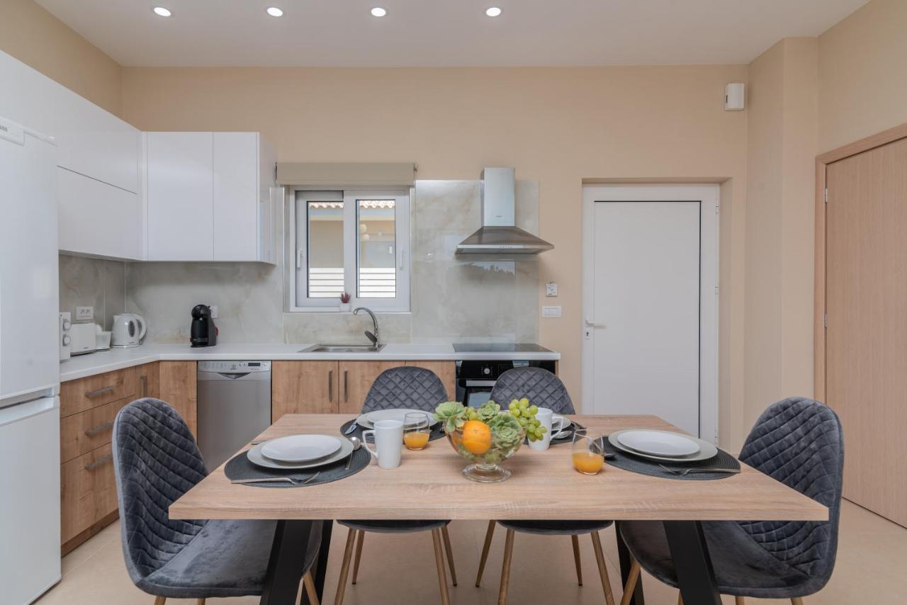Spartakos Luxury Villa 2 Koukounariá 외부 사진